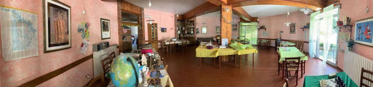 Scacco Matto Landhaus Popiglio